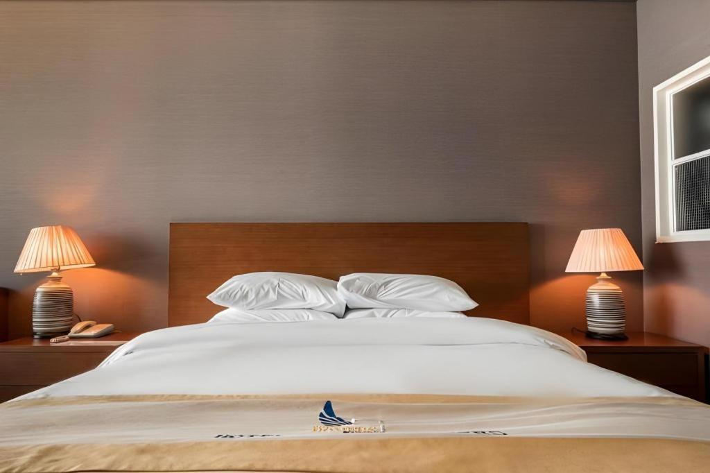 Hotel Homers Busan Eksteriør bilde