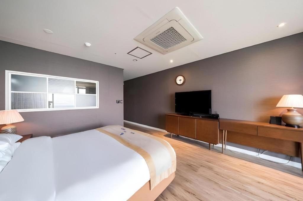 Hotel Homers Busan Eksteriør bilde