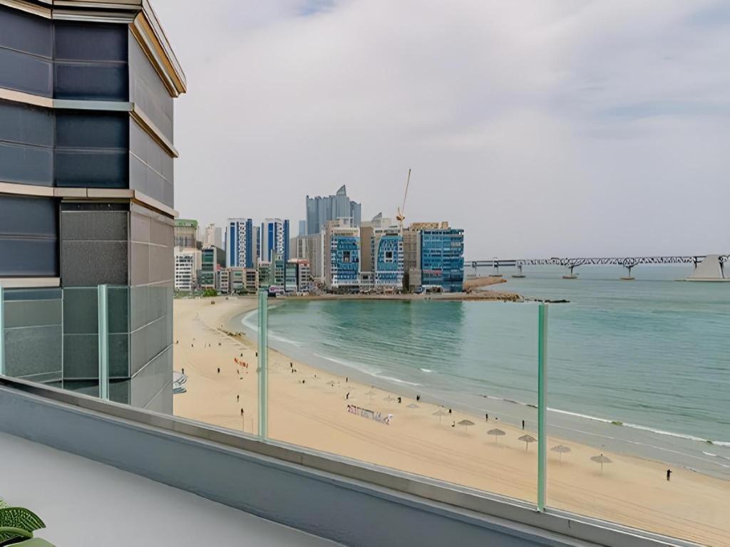 Hotel Homers Busan Eksteriør bilde