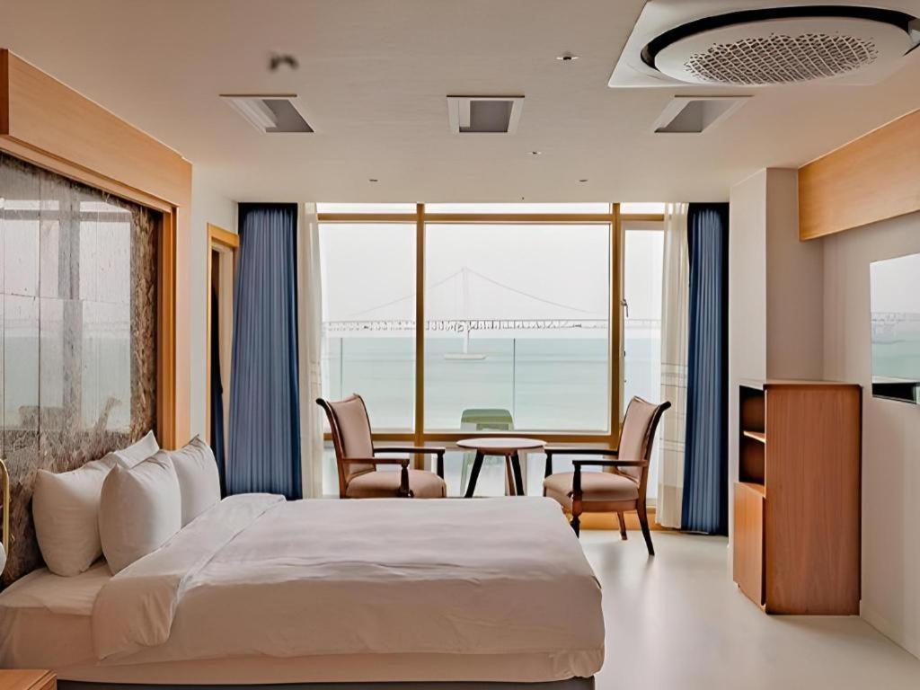Hotel Homers Busan Eksteriør bilde