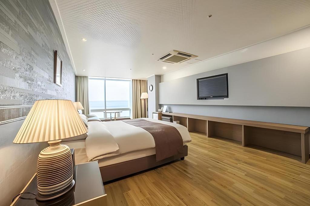 Hotel Homers Busan Eksteriør bilde