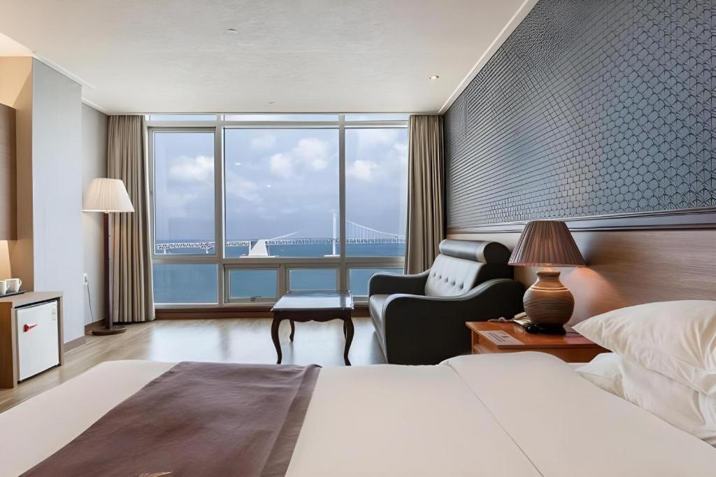 Hotel Homers Busan Eksteriør bilde