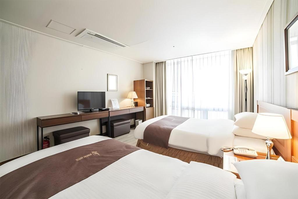 Hotel Homers Busan Eksteriør bilde