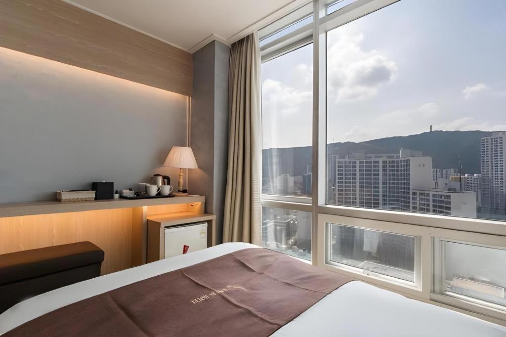 Hotel Homers Busan Eksteriør bilde