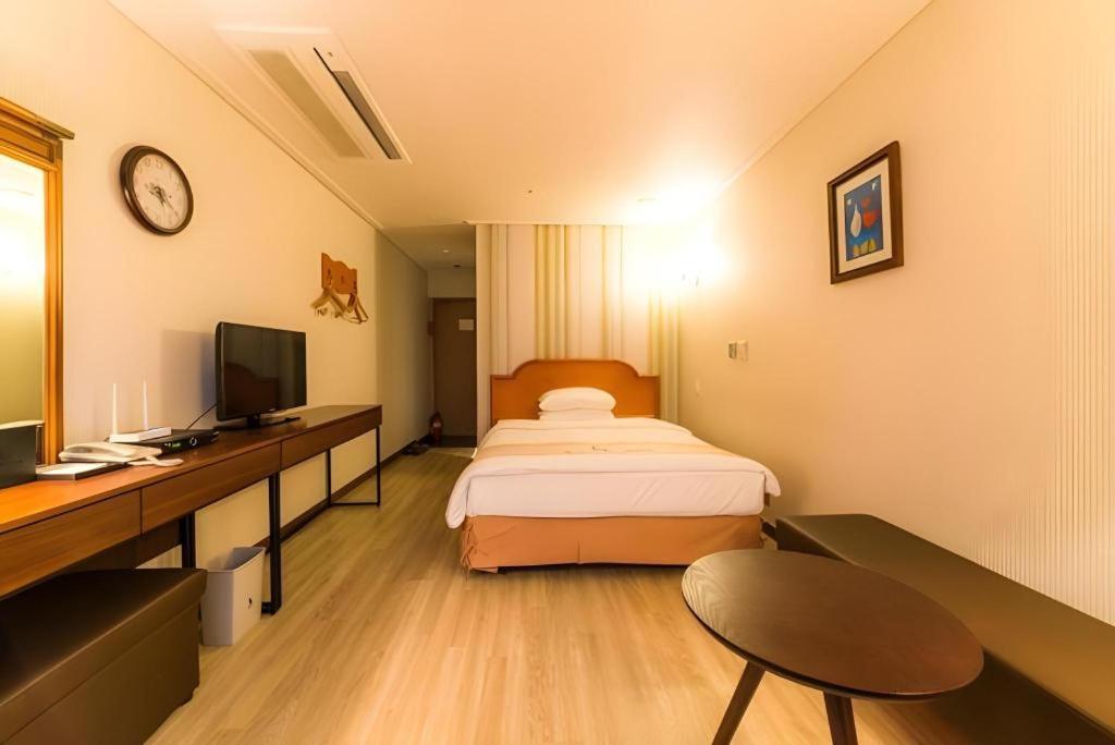 Hotel Homers Busan Eksteriør bilde