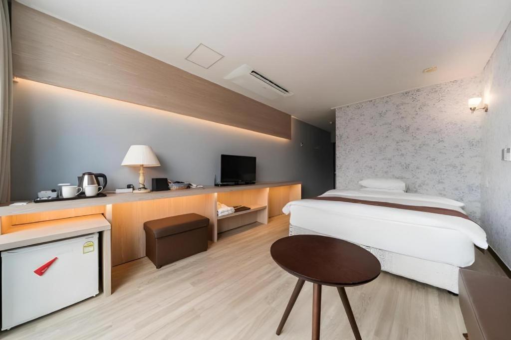 Hotel Homers Busan Eksteriør bilde