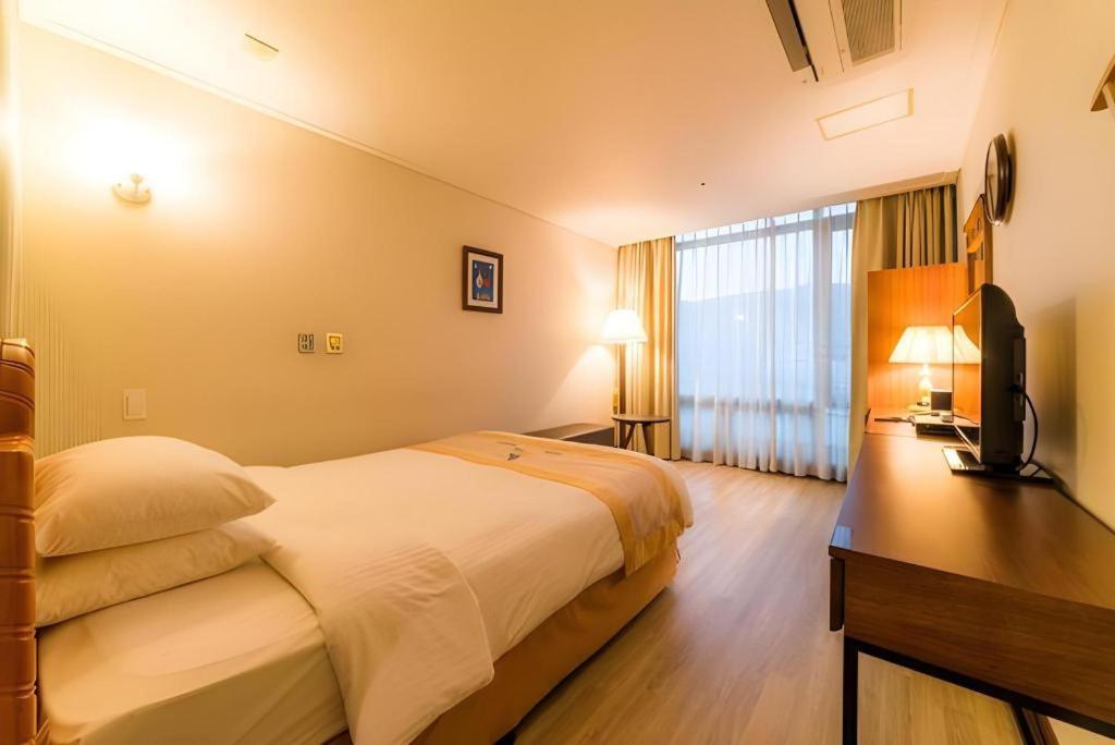 Hotel Homers Busan Eksteriør bilde