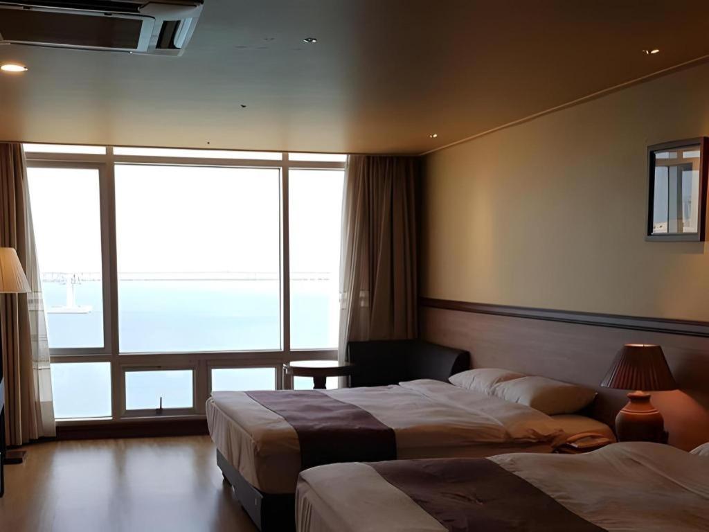 Hotel Homers Busan Eksteriør bilde