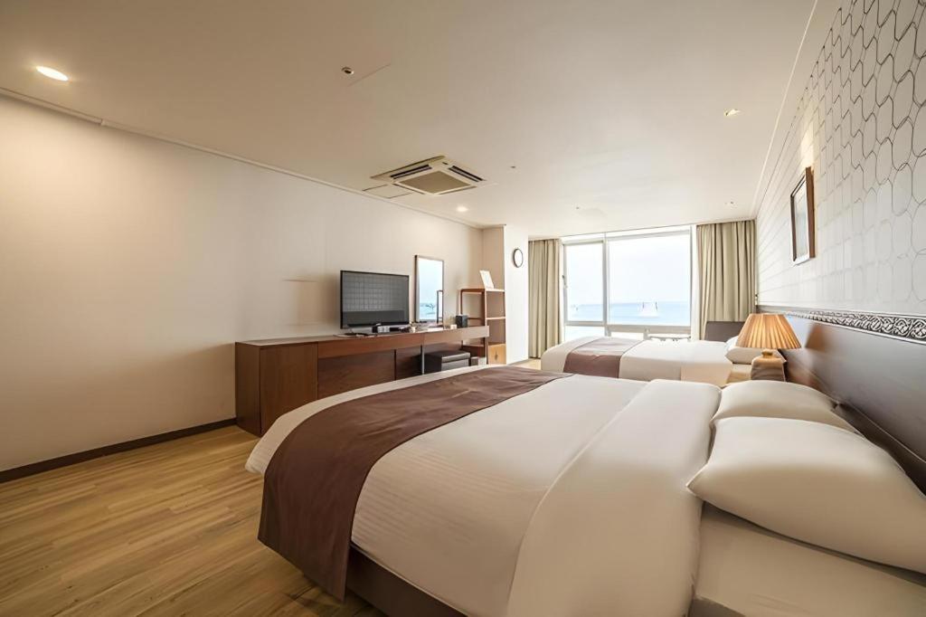 Hotel Homers Busan Eksteriør bilde