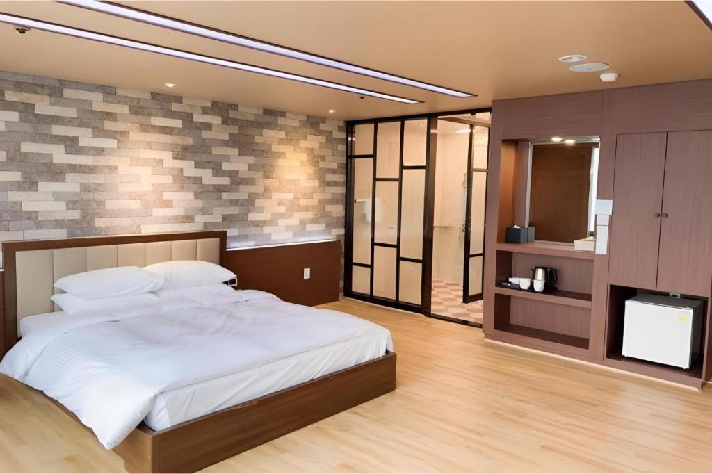 Hotel Homers Busan Eksteriør bilde