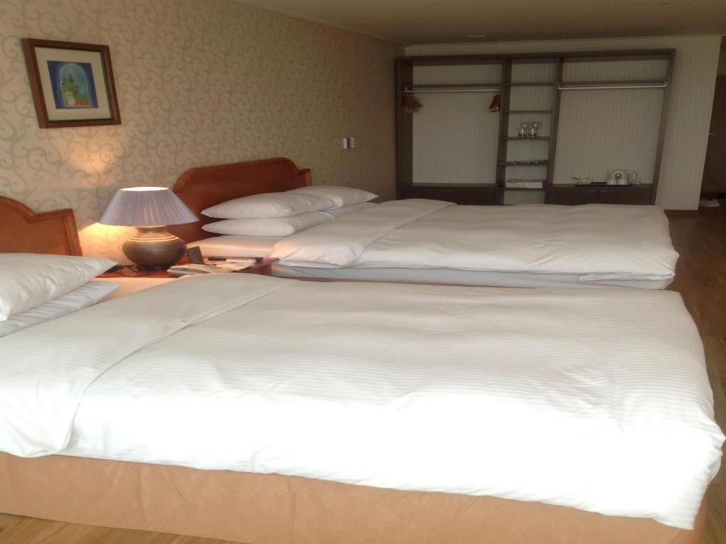 Hotel Homers Busan Eksteriør bilde