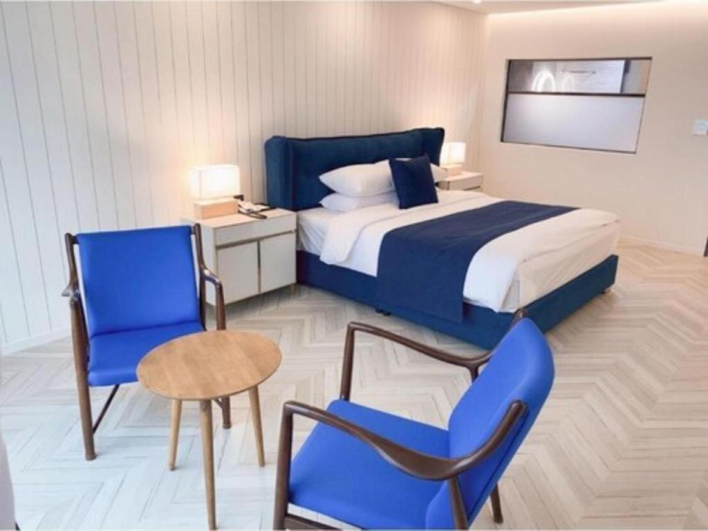 Hotel Homers Busan Eksteriør bilde