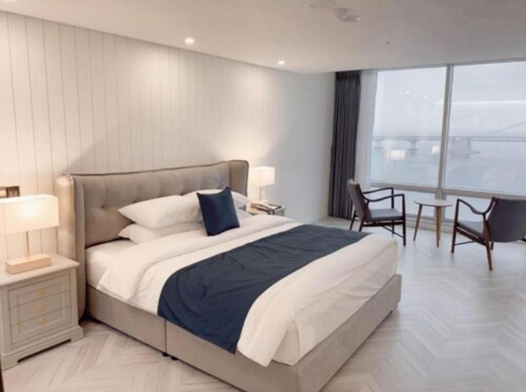 Hotel Homers Busan Eksteriør bilde