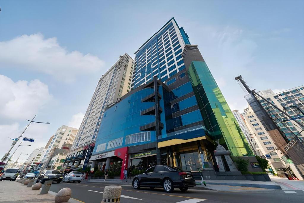 Hotel Homers Busan Eksteriør bilde